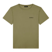 DONDUP T-Shirt Girocollo In Jersey US198JF0309UIT08 632 