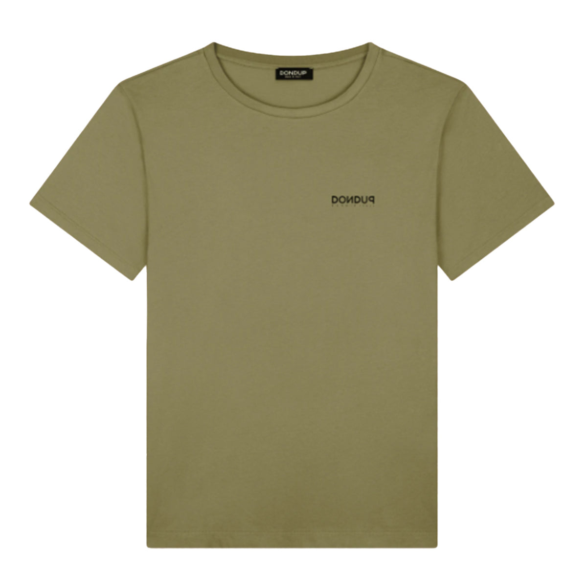DONDUP T-Shirt Girocollo In Jersey US198JF0309UIT08 632 