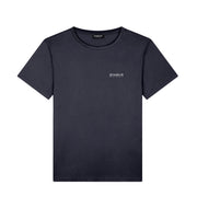 DONDUP T-Shirt Girocollo In Jersey US198JF0309UIT08 890 BLU 