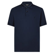 DONDUP Polo Regular US347JS0292PTO 890BLU 