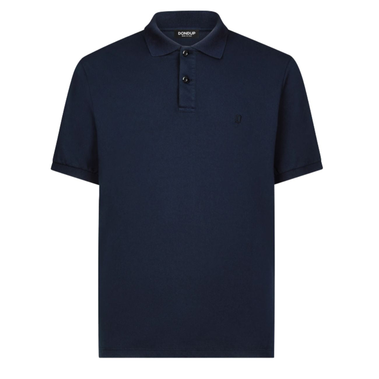 DONDUP Polo Regular US347JS0292PTO 890BLU 