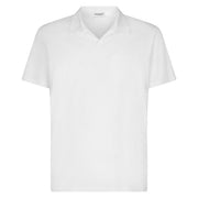 DONDUP Polo US357JF271UXXX 000 BIANCO 