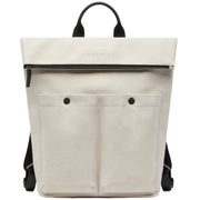 DONDUP Zaino In Canvas XB300PX0137XXX 010 BEIGE 