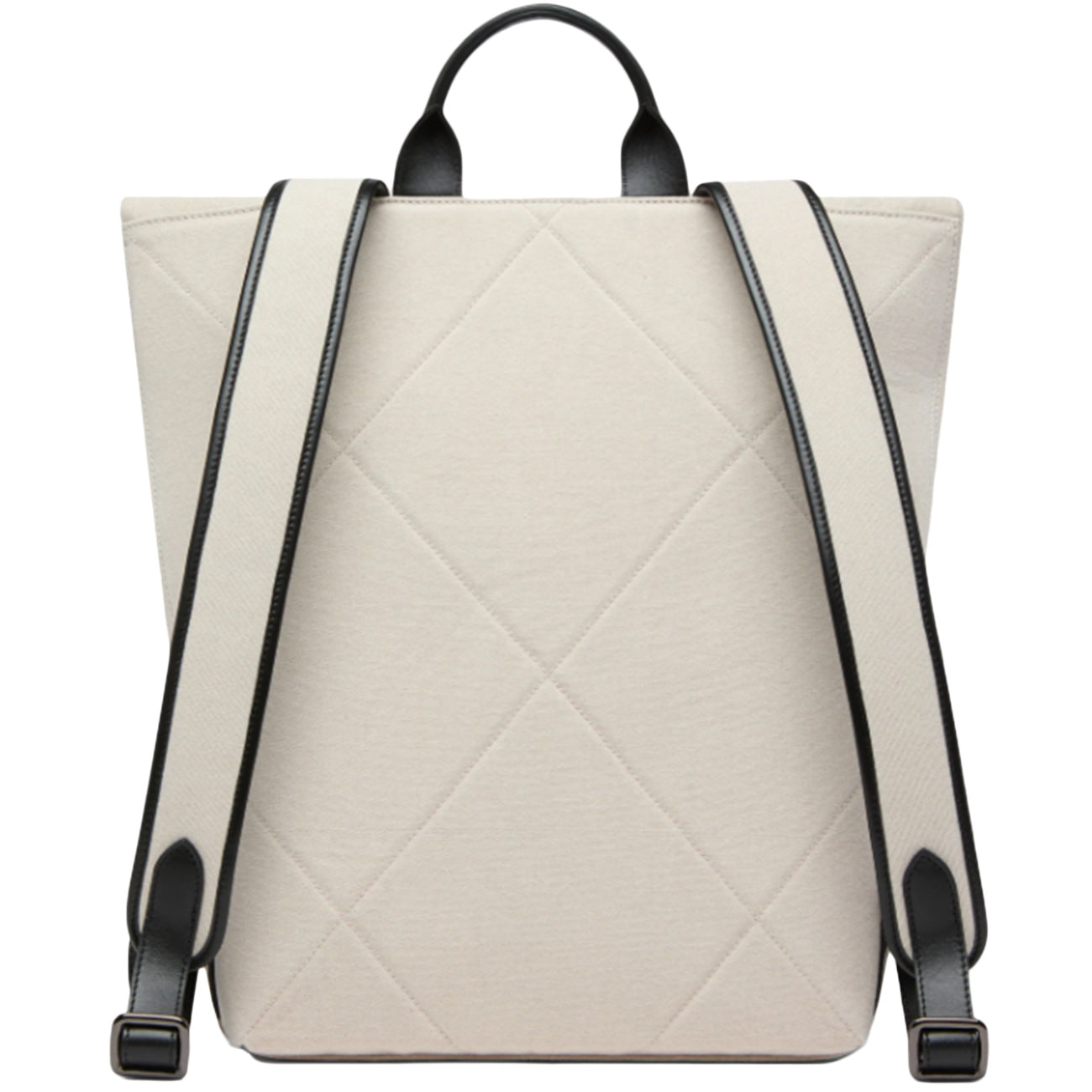 DONDUP Zaino In Canvas XB300PX0137XXX 010 BEIGE 