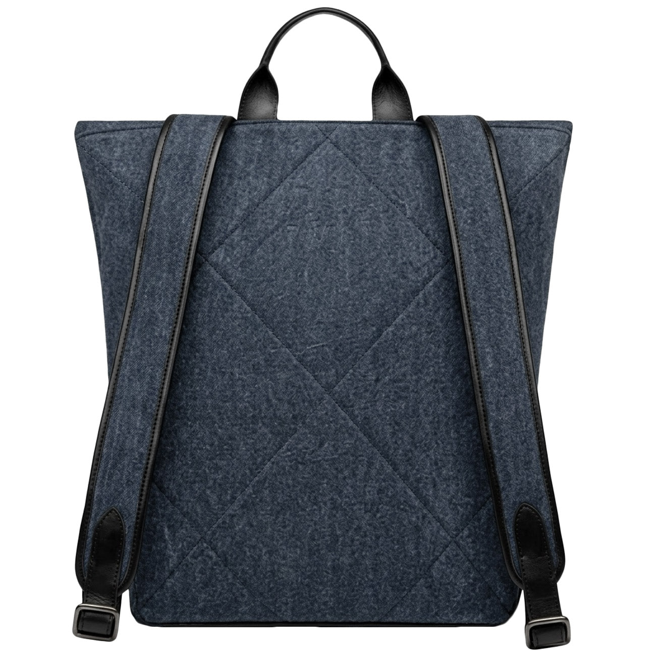 DONDUP Zaino In Canvas XB300PX0137XXX 897 BLU 