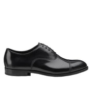 DOUCAL`S Stringate Oxford Cap Toe Uomo Nero DU1002YORKUF NN00NERO 
