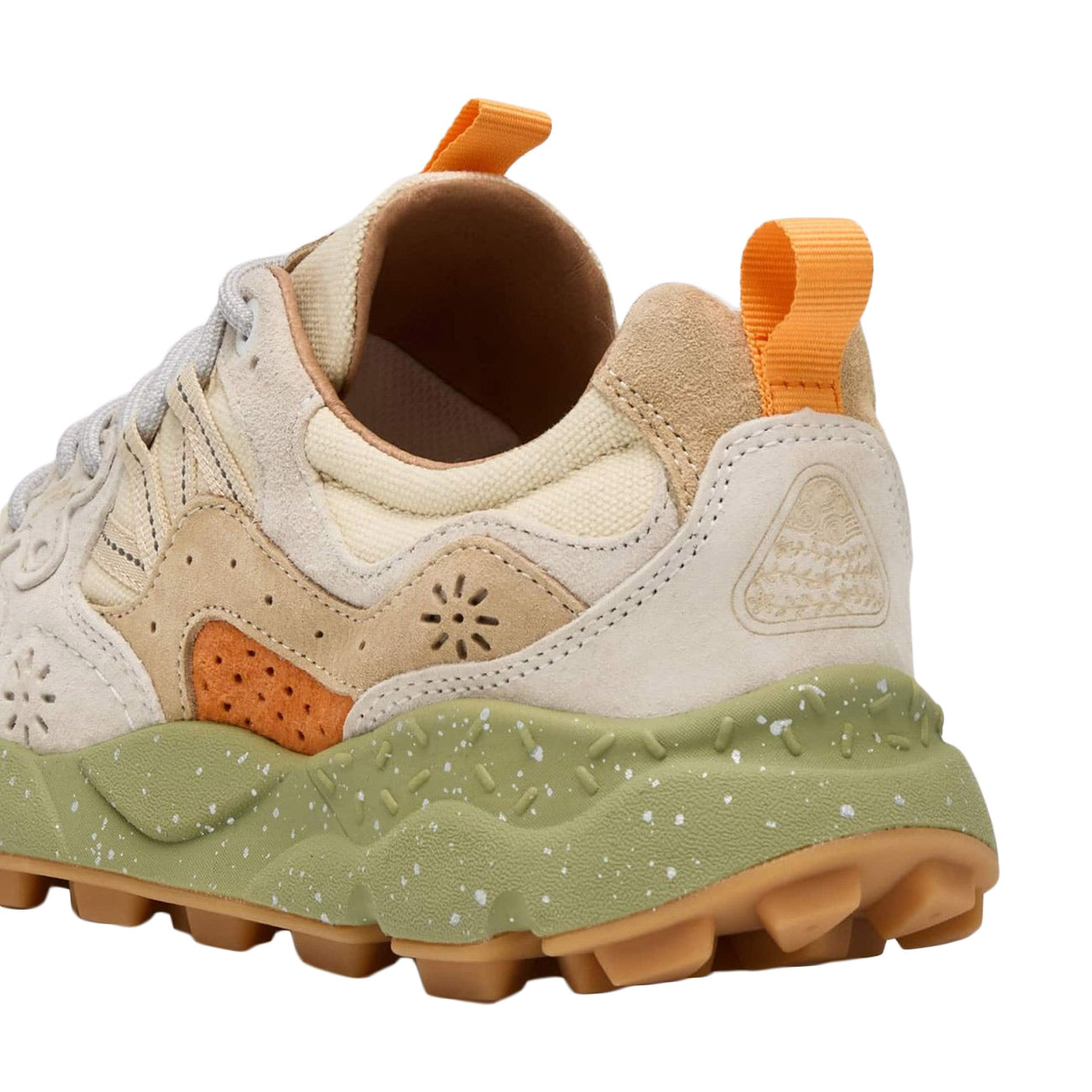 FLOWER MOUNTAIN Sneakers Yamano 3 Unisex Latte Beige 2N14001201781838 MILK/BEIGE 