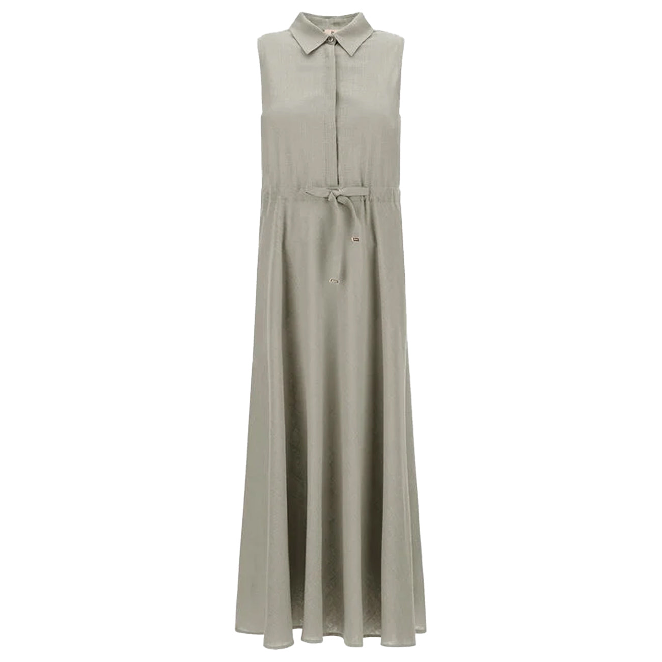 HERNO Abito In Linen Blend AB000028D-12689 1985 CHANTILLY 