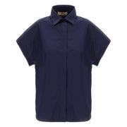 HERNO Camicia BL000017D-13176 9200 BLU 