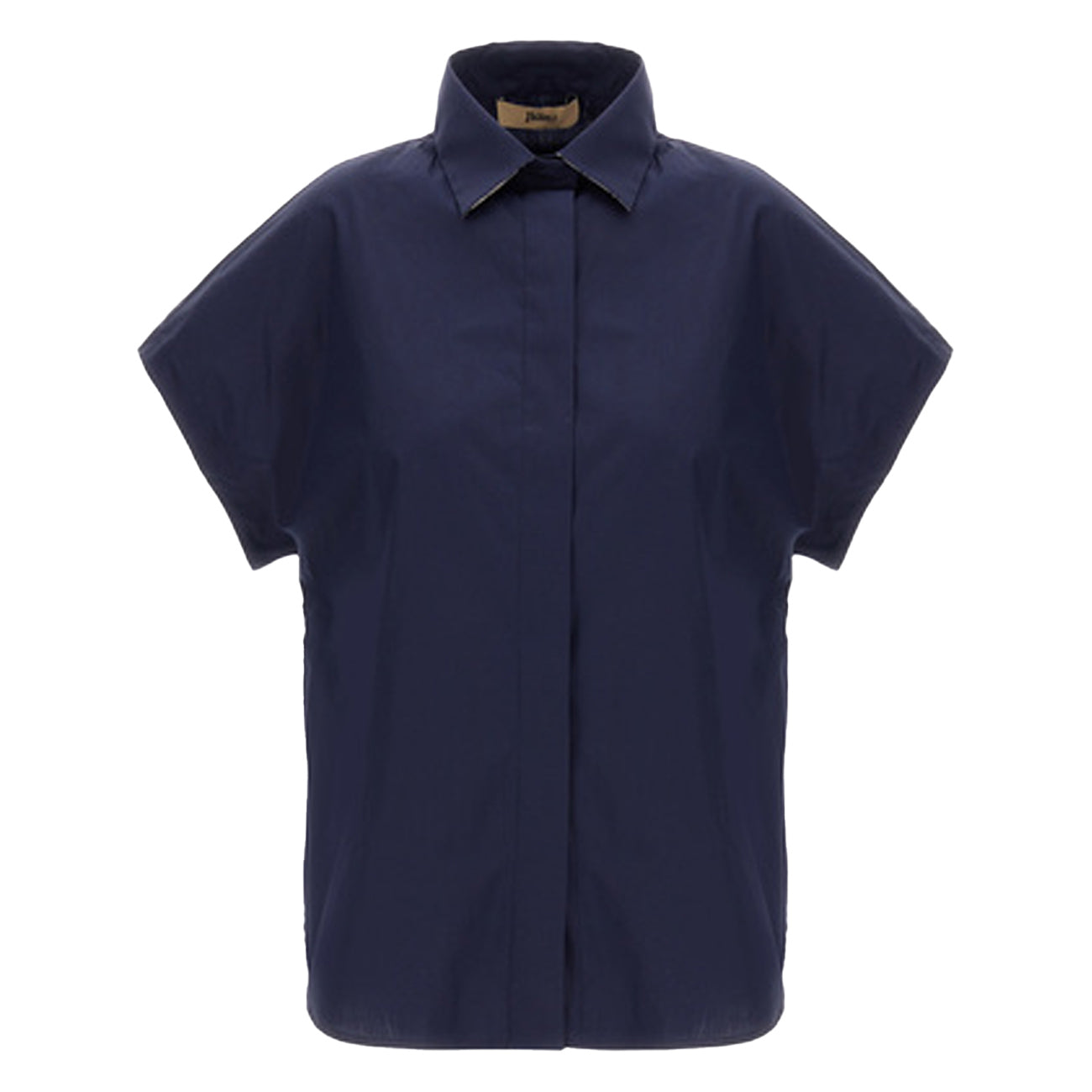 HERNO Camicia BL000017D-13176 9200 BLU 