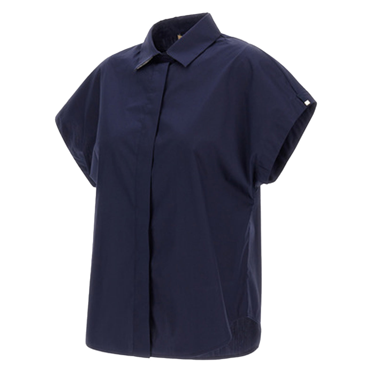 HERNO Camicia BL000017D-13176 9200 BLU 