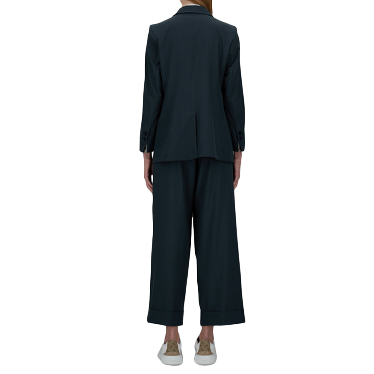 HERNO Giacca Leggera Monopetto GA000289-12609Z 9200 BLU 
