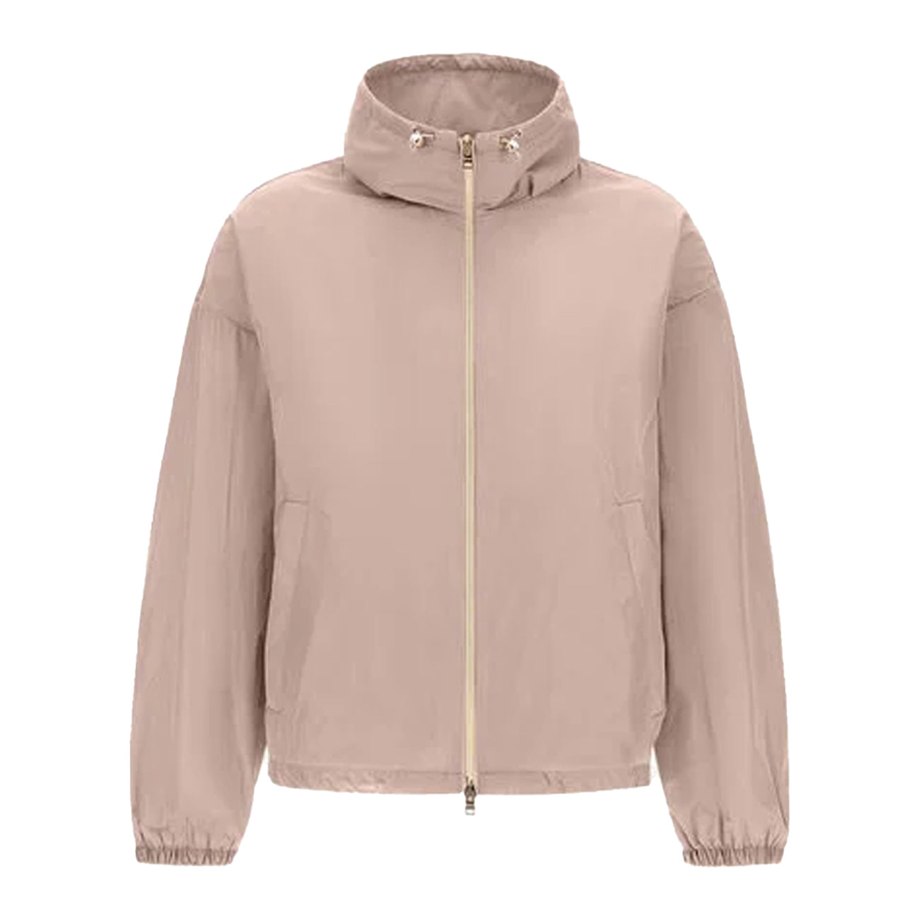 HERNO Giacca Corta In New Techno Taffetà GI000280D-12483Z 4040 ROSA 