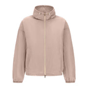 HERNO Giacca Corta In New Techno Taffetà GI000280D-12483Z 4040 ROSA 