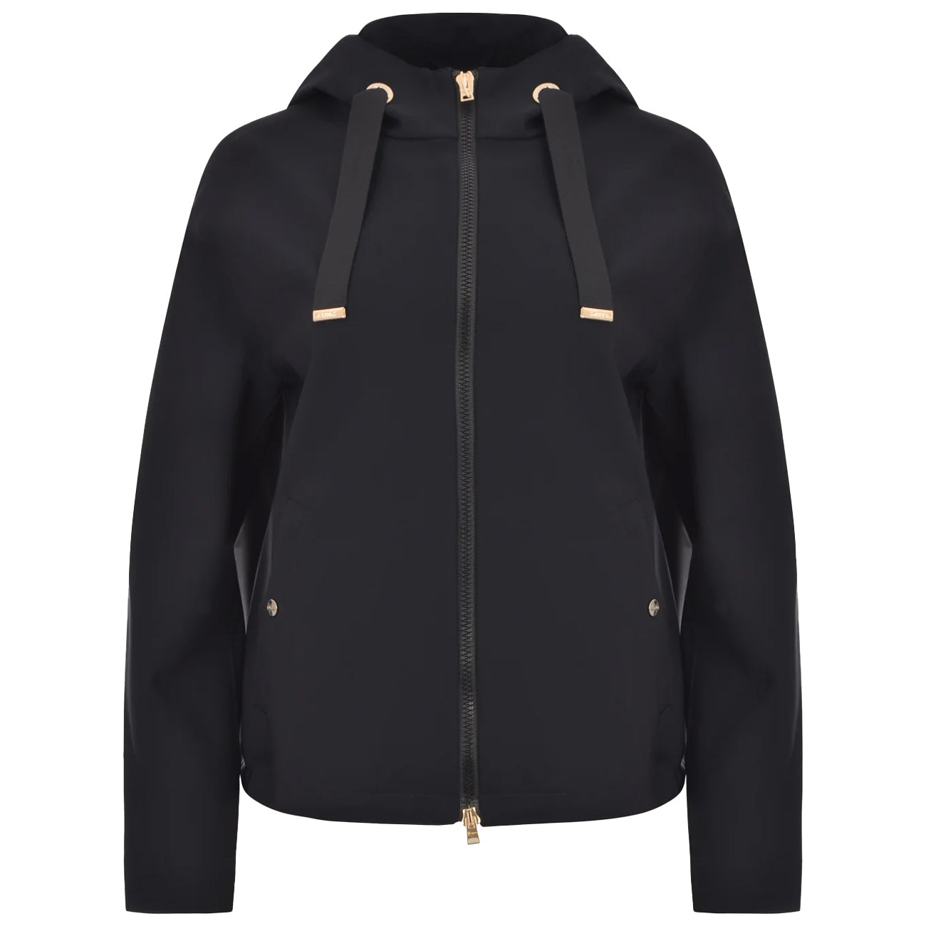 HERNO Giacca Corta First Act GI000311D-13455S 9300 NERO 