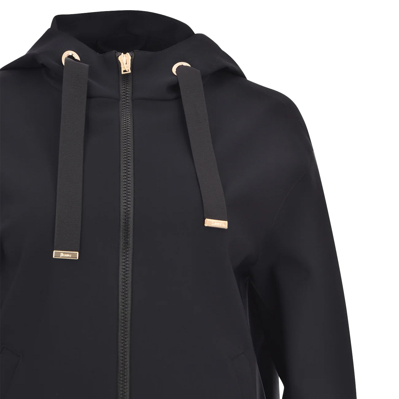 HERNO Giacca Corta First Act GI000311D-13455S 9300 NERO 