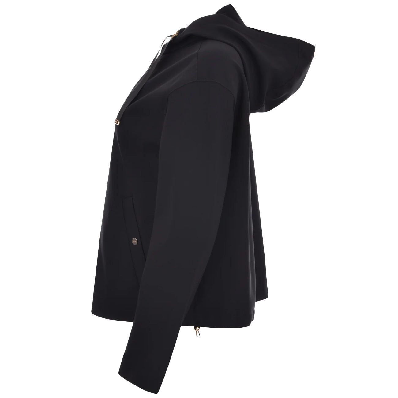 HERNO Giacca Corta First Act GI000311D-13455S 9300 NERO 