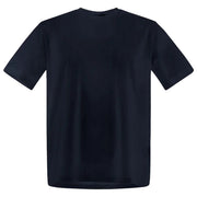 HERNO T-Shirt In Cotone Elasticizzato Superfine JG000174U-52003 9200 BLU 