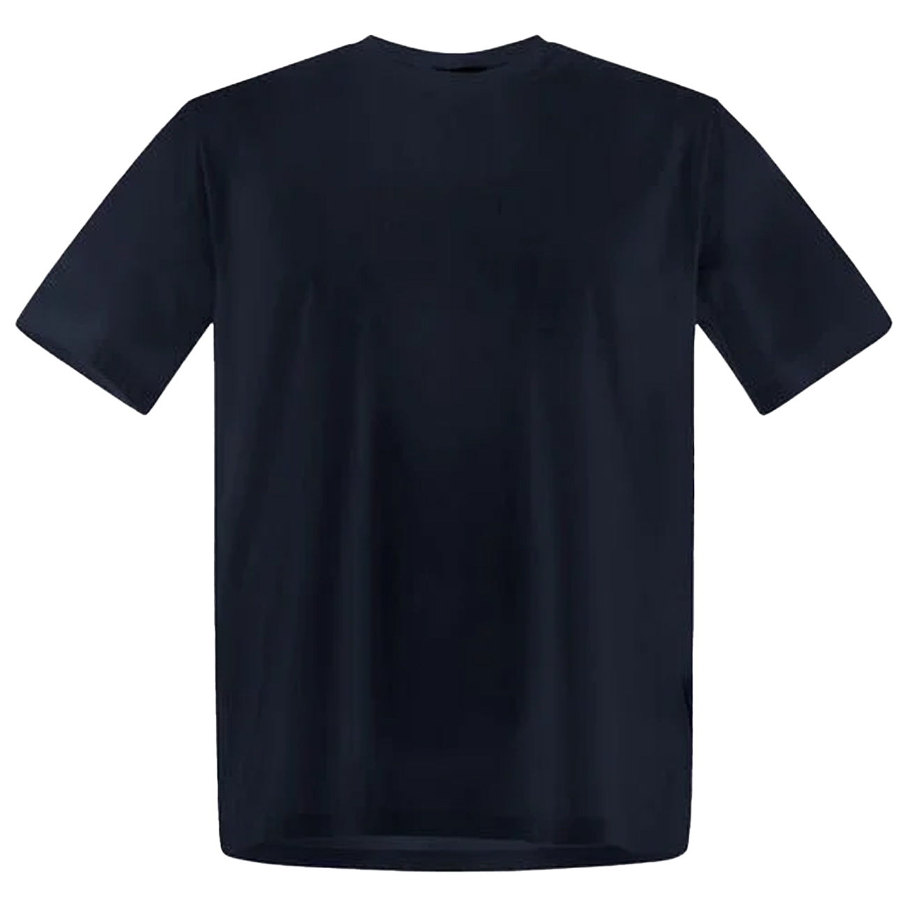 HERNO T-Shirt In Cotone Elasticizzato Superfine JG000174U-52003 9200 BLU 