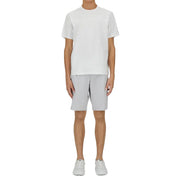 HERNO T-Shirt In Cotone Stretch Superfine JG000237U-52003 1000 BIANCO 