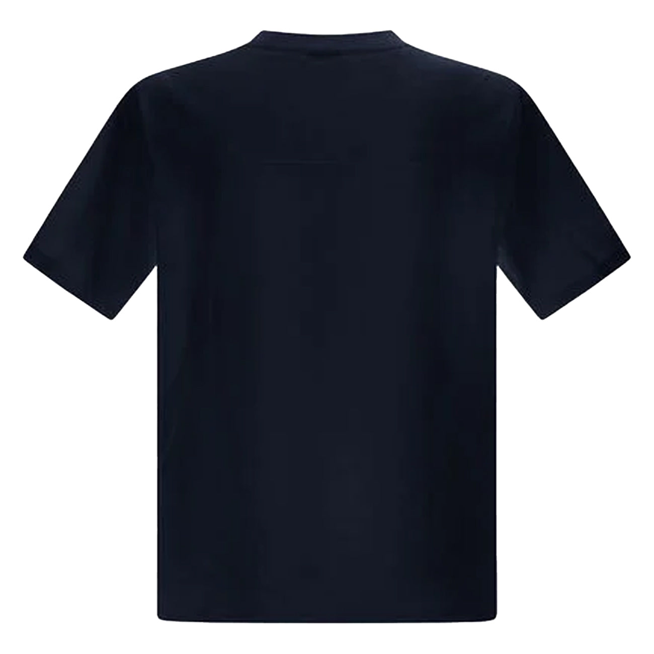 HERNO T-Shirt In Cotone Stretch Superfine JG000237U-52003 9200 BLU 