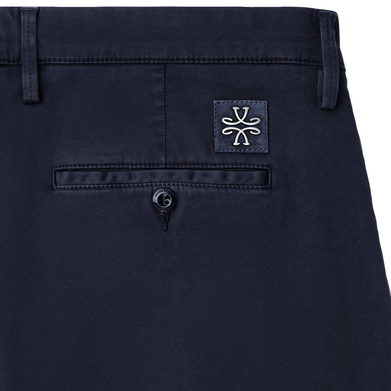 JACOB COHEN Pantalone Ben Slim Fit Uomo Blu Navy JUMP0027003S3756 Y99 NAVY BLUE 