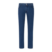 JACOB COHEN Jeans Nick Slim Fit Uomo Blu Medio JUMQE006033S3623S1 200D MEDIUM BLUE 