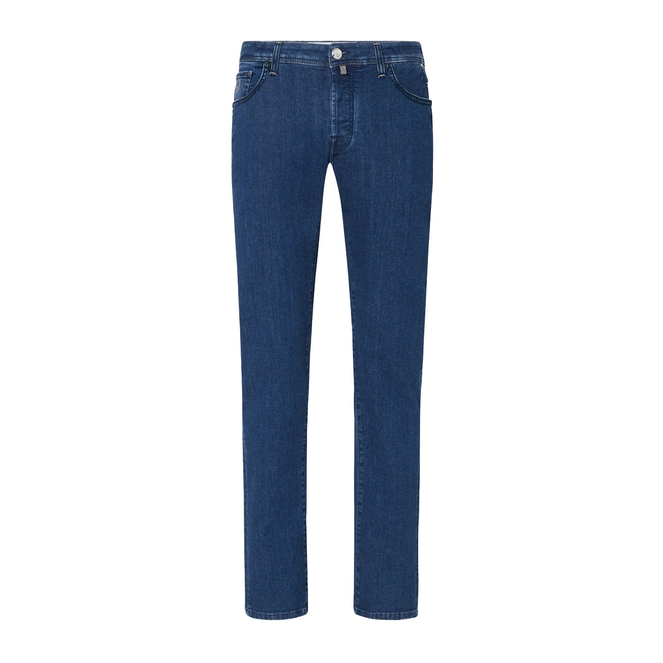 JACOB COHEN Jeans Nick Slim Fit Uomo Blu Medio JUMQE006033S3623S1 200D MEDIUM BLUE 