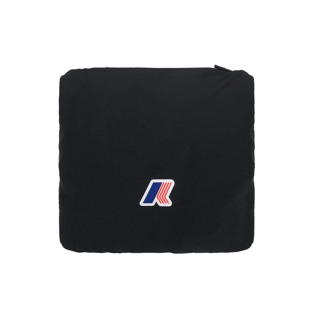 K-WAY T-Shirt Da Viaggio Seril Travel K1141LW USY BLACK PURE 