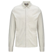 K-WAY Camicia Timothee Pique K21425W 634 BEIGE LT 