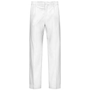 K-WAY Pantalone Da Golf Ralph Twill Tech K21454w UZ9 WHITE BRIGHT 