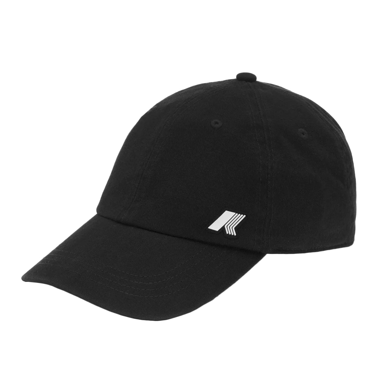 K-WAY Cappello Visiera Robier K31342W USY BLACK PURE 