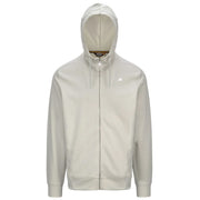 K-WAY Felpa Anton K31367W 634 BEIGE LT 