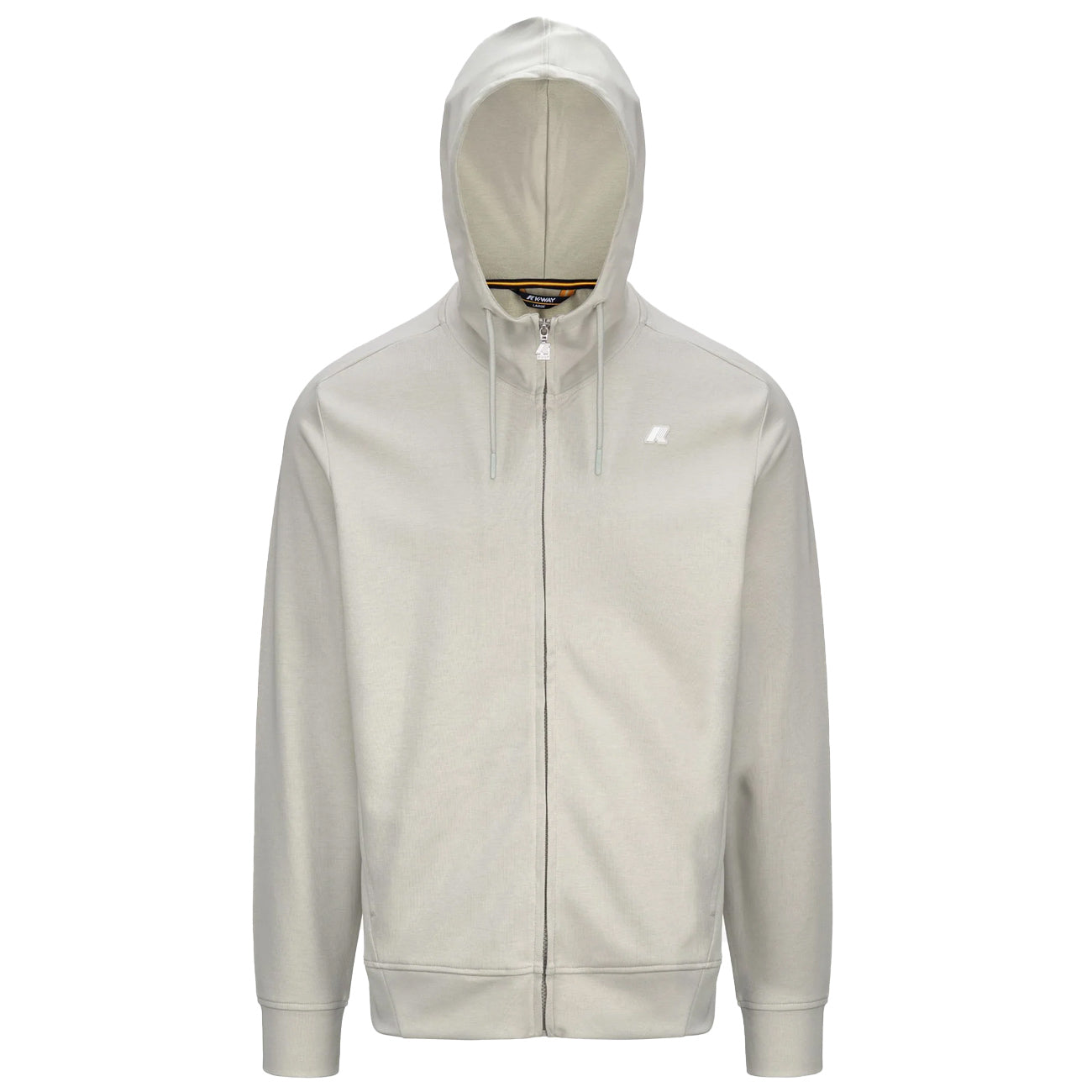 K-WAY Felpa Anton K31367W 634 BEIGE LT 