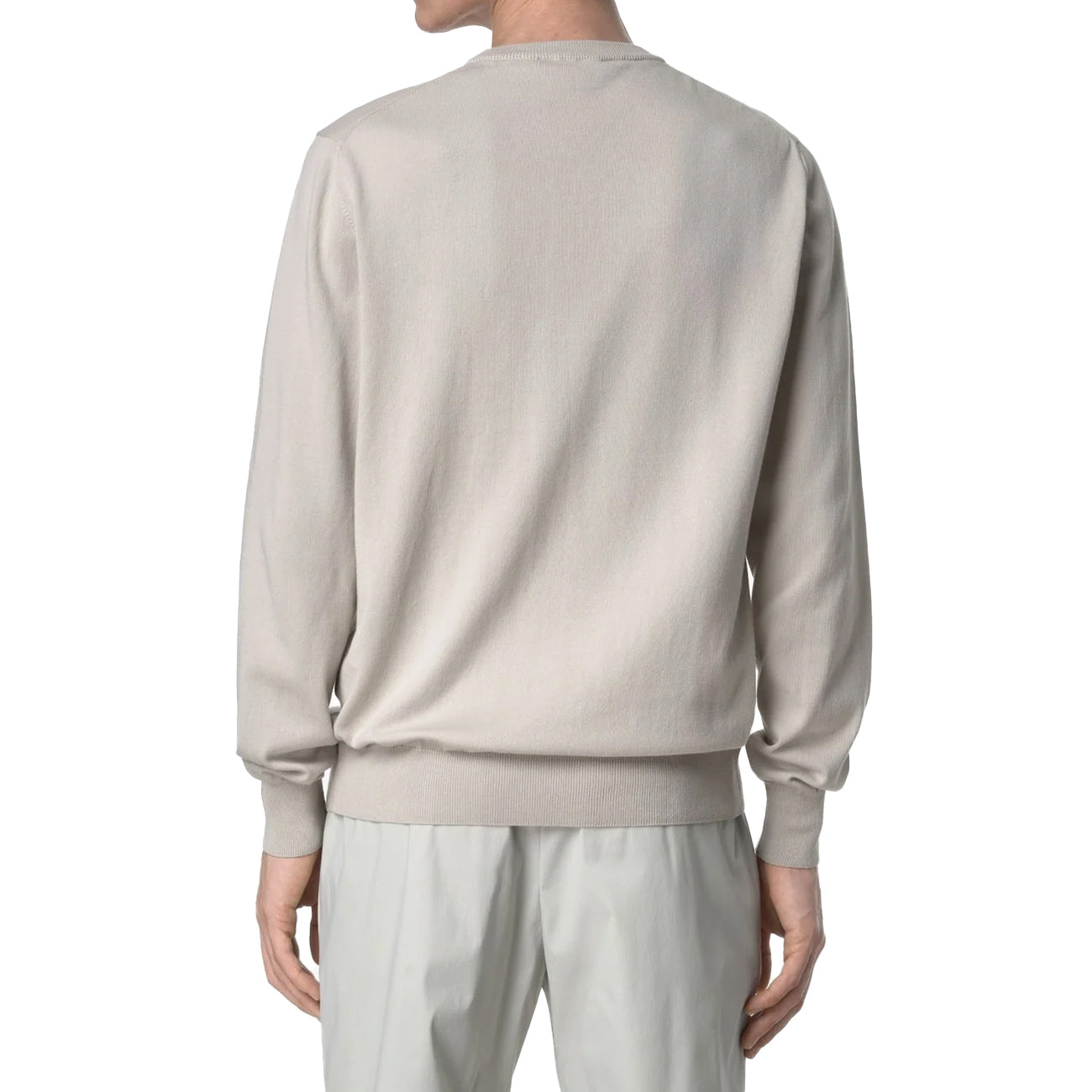 K-WAY Maglione Sebastien K4122YW 634 BEIGE LT 