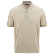 K-WAY Polo Pleyne K4126RW 634 BEIGE 