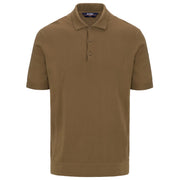 K-WAY Polo Pleyne K4126RW BROWN CORDA 