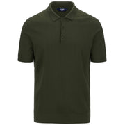 K-WAY Polo Pleyne K4126RW GREEN AFRICA 