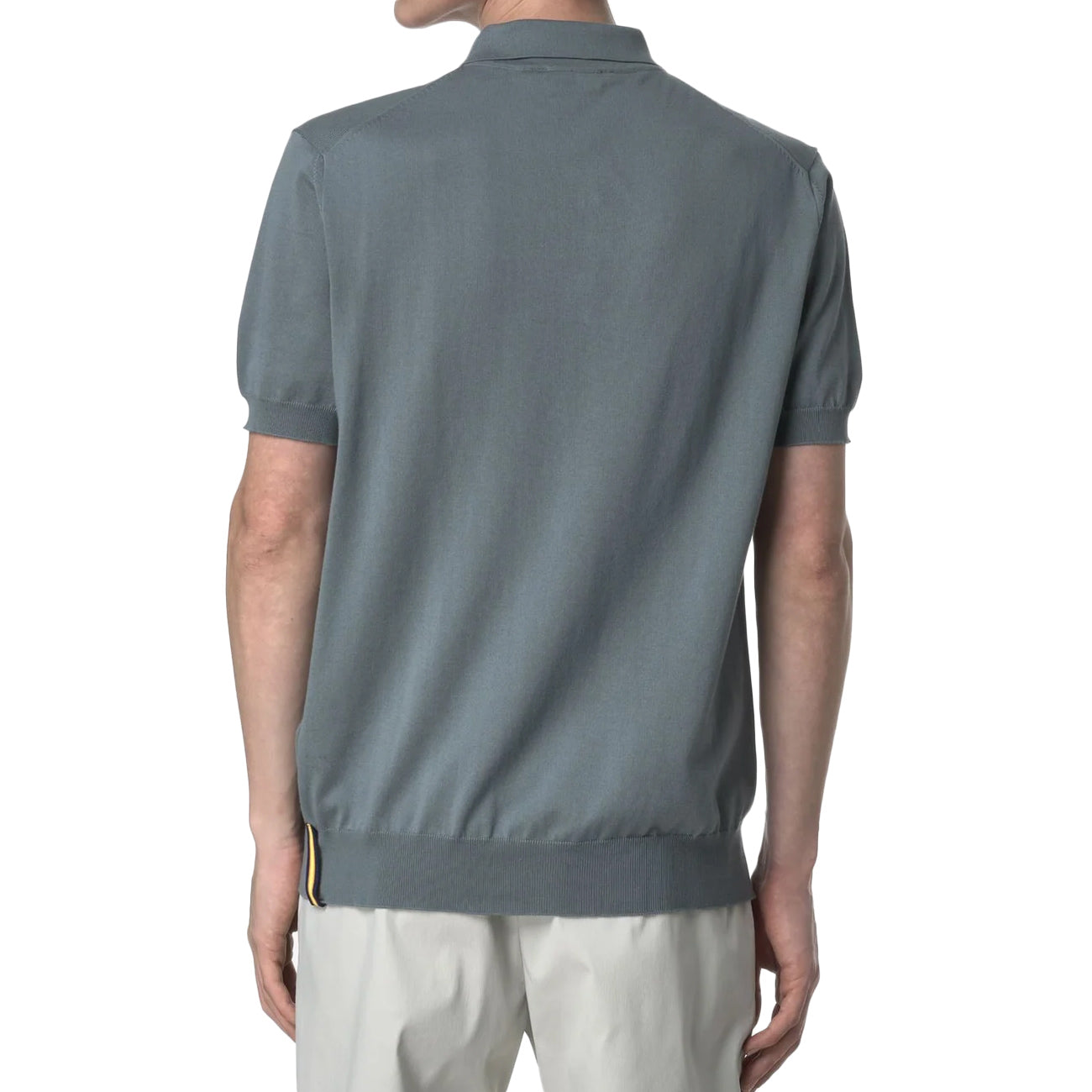 K-WAY Polo Pleyne K4126RW WLY GREY SAGE 