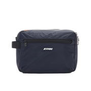 K-WAY Beauty Case Demu Unisex Blue Depth K4127TW K89 BLUE DEPTH 