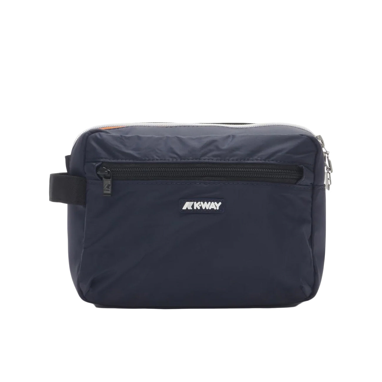 K-WAY Beauty Case Demu Unisex Blue Depth K4127TW K89 BLUE DEPTH 