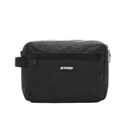 K-WAY Beauty Case Demu Unisex Black Pure K4127TW USY BLACK PURE 
