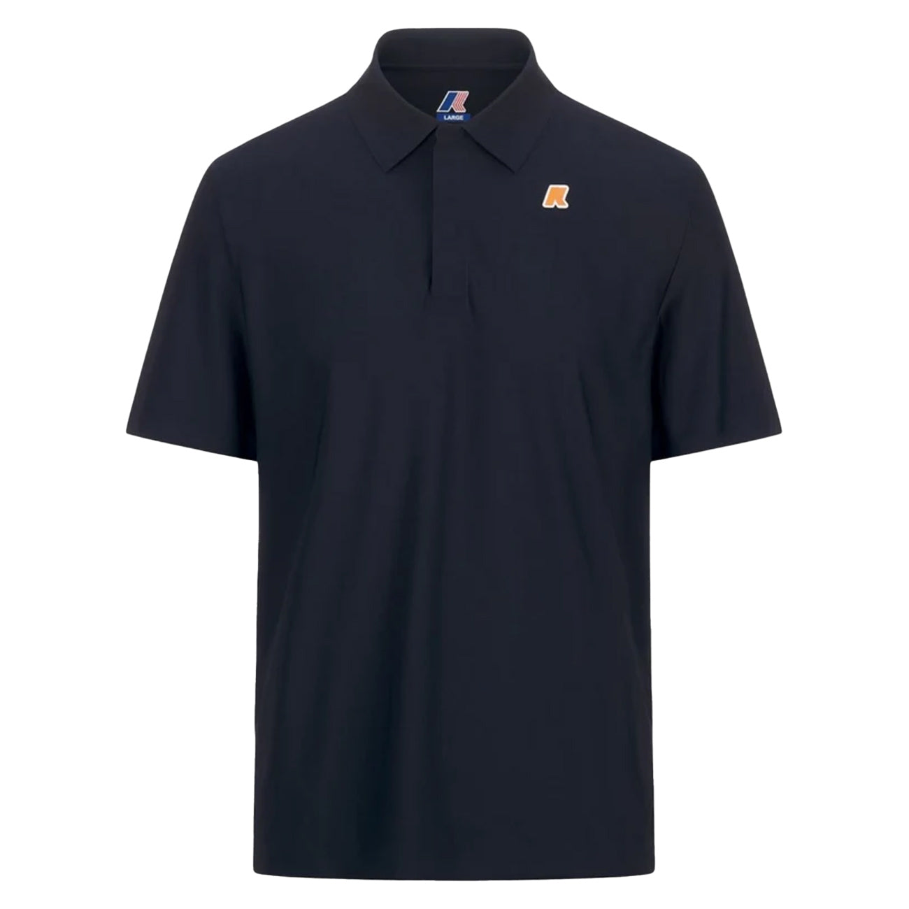 K-WAY Polo Swing K51346W K89 BLUE DEPHT 