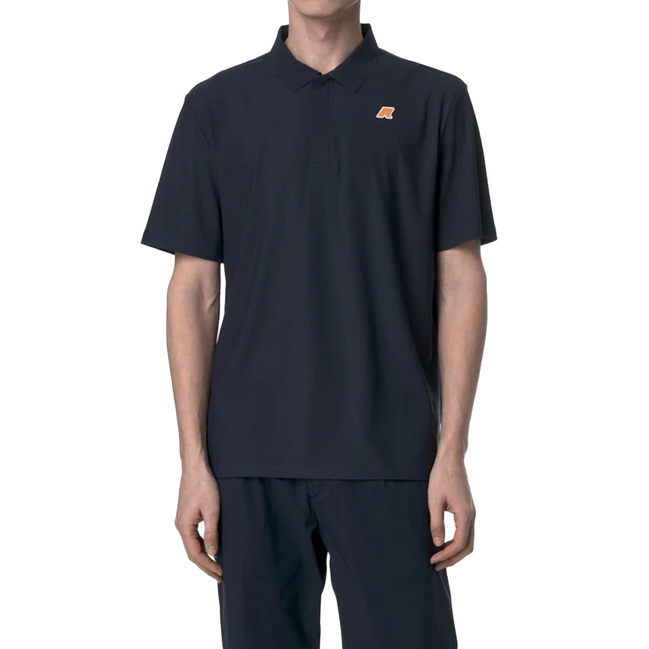 K-WAY Polo Swing K51346W K89 BLUE DEPHT 