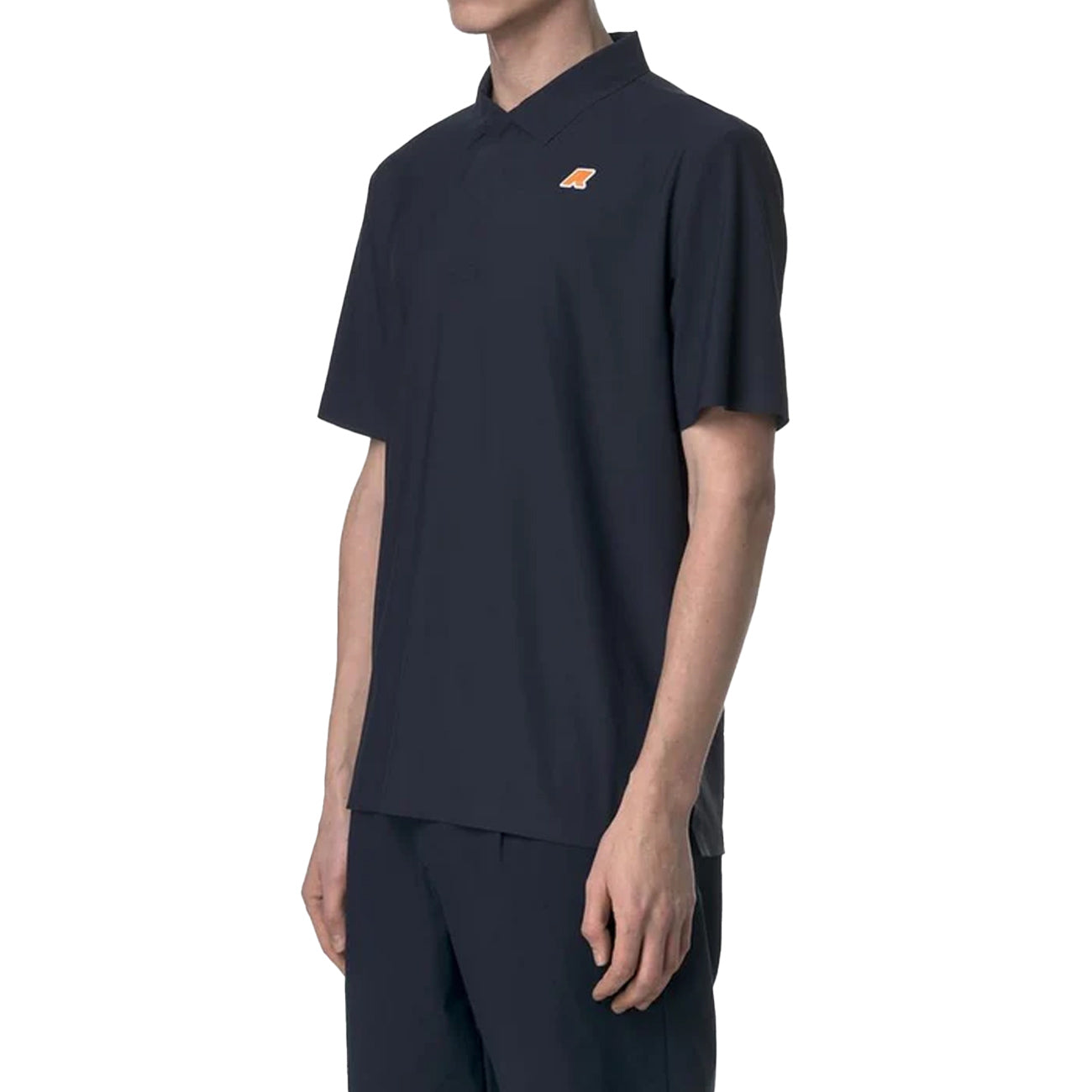 K-WAY Polo Swing K51346W K89 BLUE DEPHT 