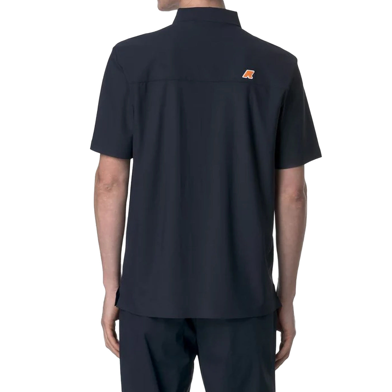 K-WAY Polo Swing K51346W K89 BLUE DEPHT 