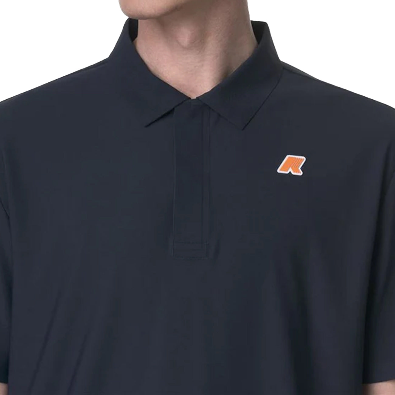 K-WAY Polo Swing K51346W K89 BLUE DEPHT 