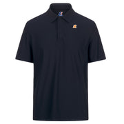 K-WAY Polo Swing K51346W K89 BLUE DEPTH 