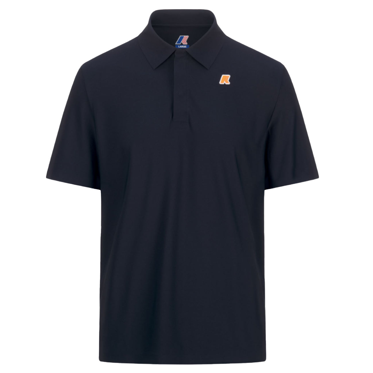 K-WAY Polo Swing K51346W K89 BLUE DEPTH 