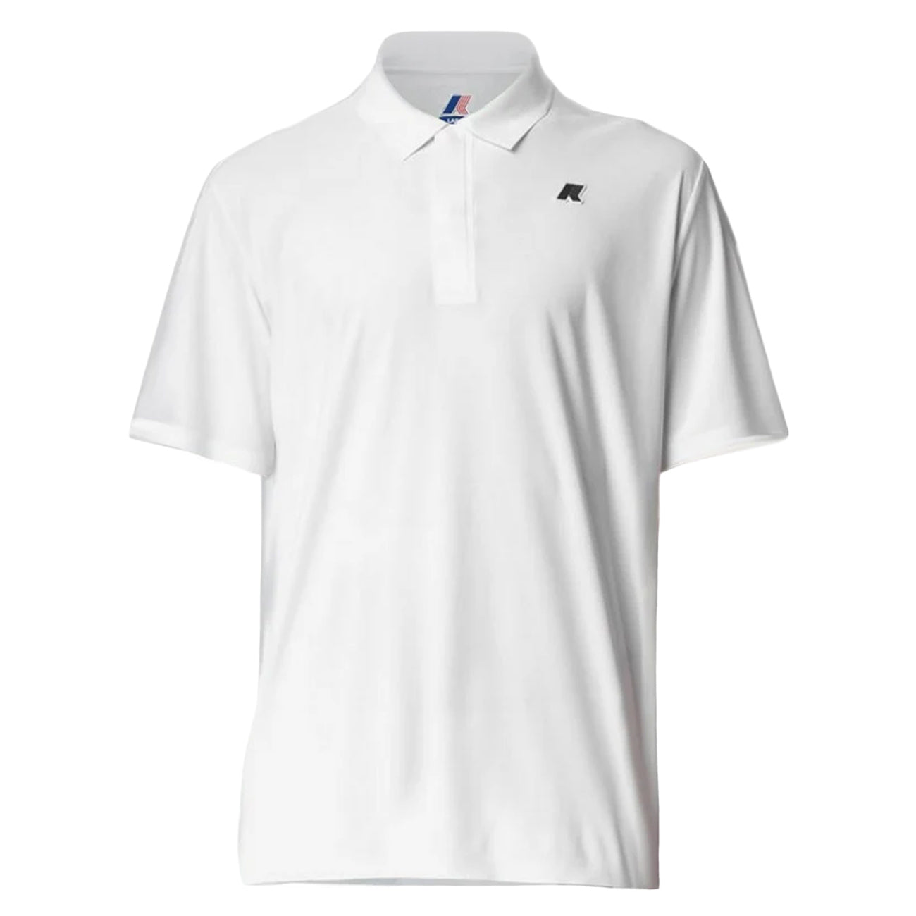 K-WAY Polo Swing K51346W UZ9 WHITE BRIGHT 